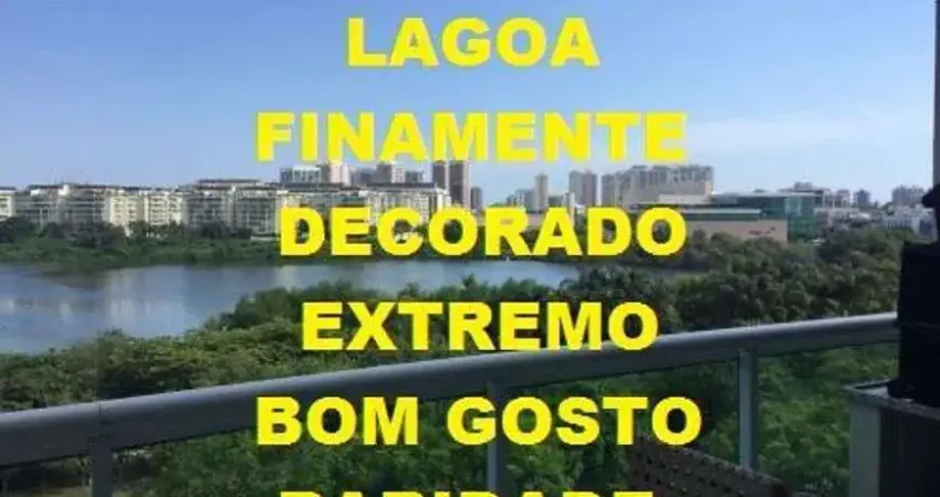 Apartamento com 3 quartos à venda na Avenida das Acácias da Península, 120, Barra da Tijuca, Rio de Janeiro