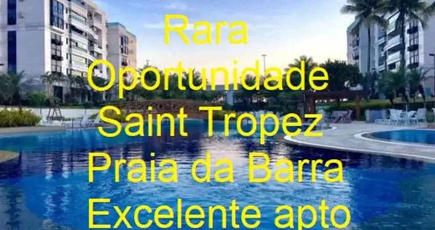 RARA OPORTUNIDADE - SAINT TROPEZ - PRAIA DA BARRA - AVENIDA LÚCIO COSTA