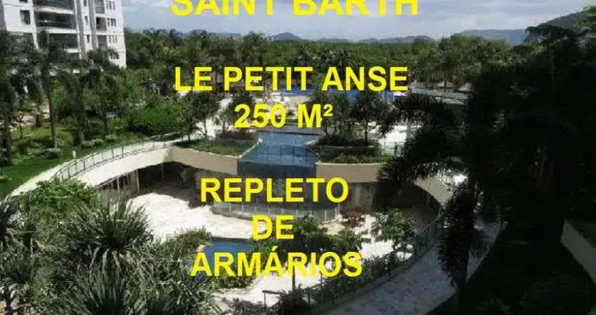 APARTAMENTO À VENDA SAINT BARTH