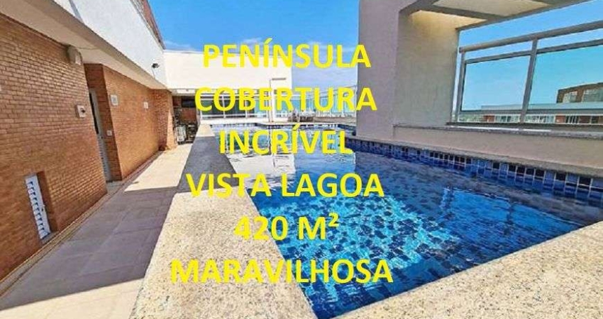 Apartamento com 4 quartos à venda na Avenida João Cabral de Mello Neto, 350, Barra da Tijuca, Rio de Janeiro