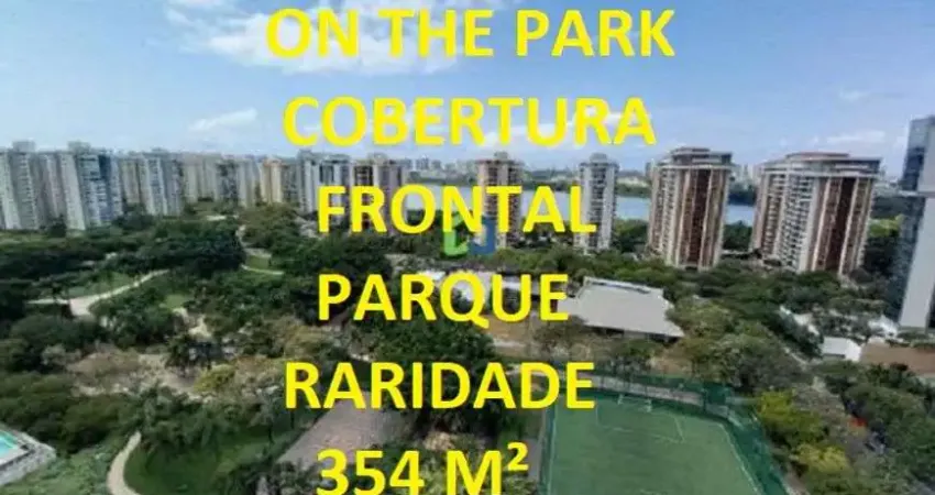 Apartamento para venda com 354 metros quadrados com 4 quartos