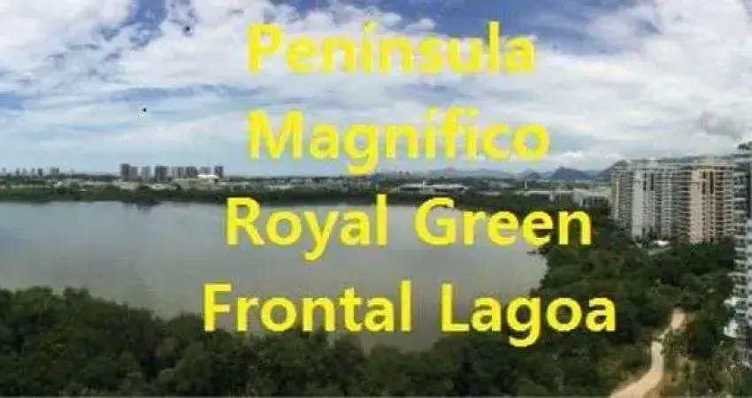 Apartamento à venda Royal Green