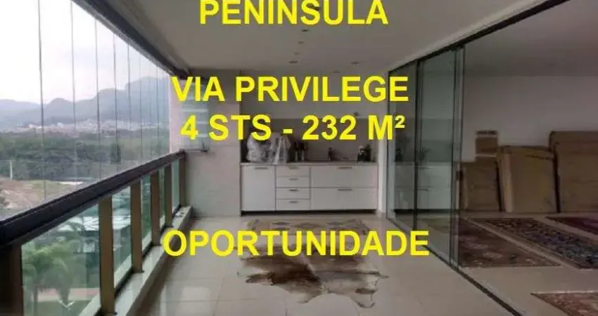 Apartamento à venda Vai Privilege