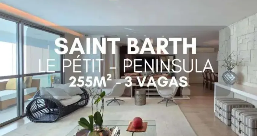 Imóvel para venda com 255 metros quadrados com 3 quartos em Barra da Tijuca - Rio de Janeiro - RJ