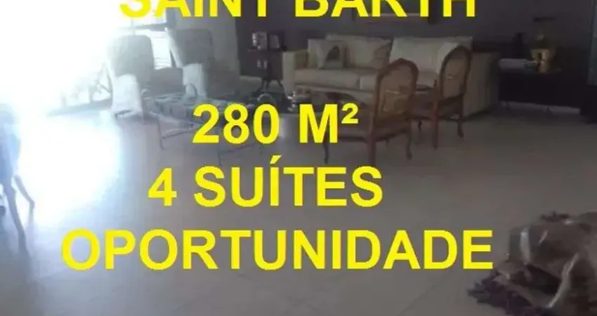 APARTAMENTO À VENDA SAINT BARHT