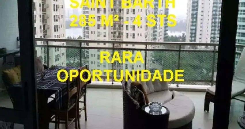 Apartamento à venda Saint Barth