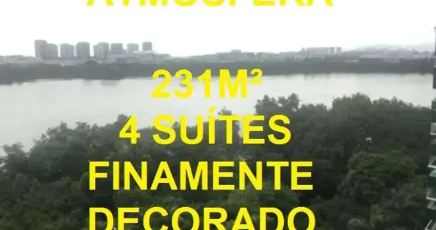 ATMOSFERA À VENDA
