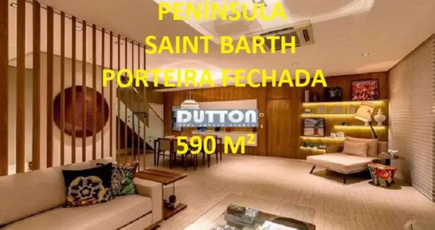 Casa com 4 quartos à venda na Avenida Flamboyants da Península, 155, Barra da Tijuca, Rio de Janeiro