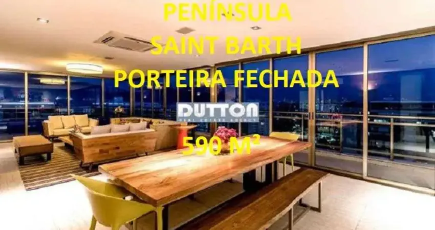 Casa com 4 quartos à venda na Avenida Flamboyants da Península, 155, Barra da Tijuca, Rio de Janeiro