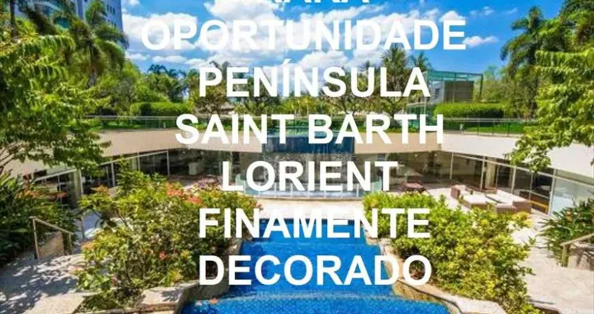 Apartamento para venda com 336 metros quadrados com 4 quartos