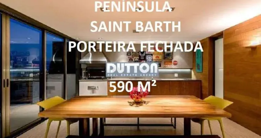 Casa com 4 quartos à venda na Avenida Flamboyants da Península, 155, Barra da Tijuca, Rio de Janeiro