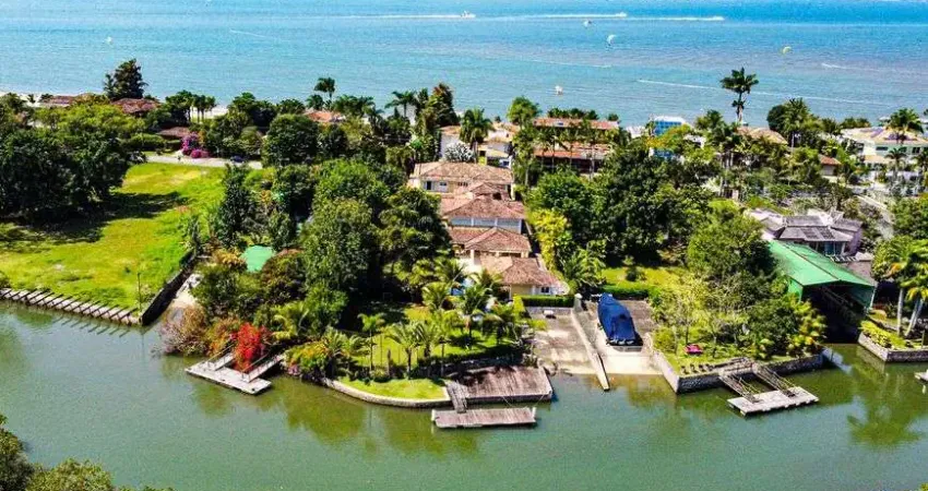 Portobello casa com 2500 metros quadrados com 6 quartos