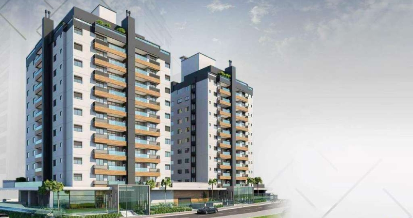 Apartamento com 2 quartos à venda no Estreito, Florianópolis 