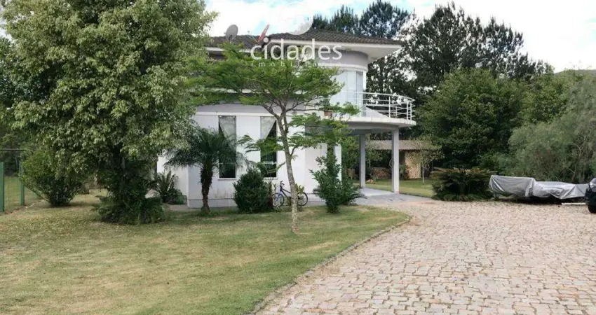 Casa com 4 quartos à venda na Área Rural de Biguaçu, Biguaçu 