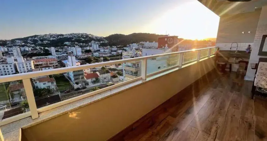 Apartamento à venda 3 quartos (2 suítes) com 3 vagas de garagem em excelente localização próximo ao Shopping Itaguaçu, bairro Floresta