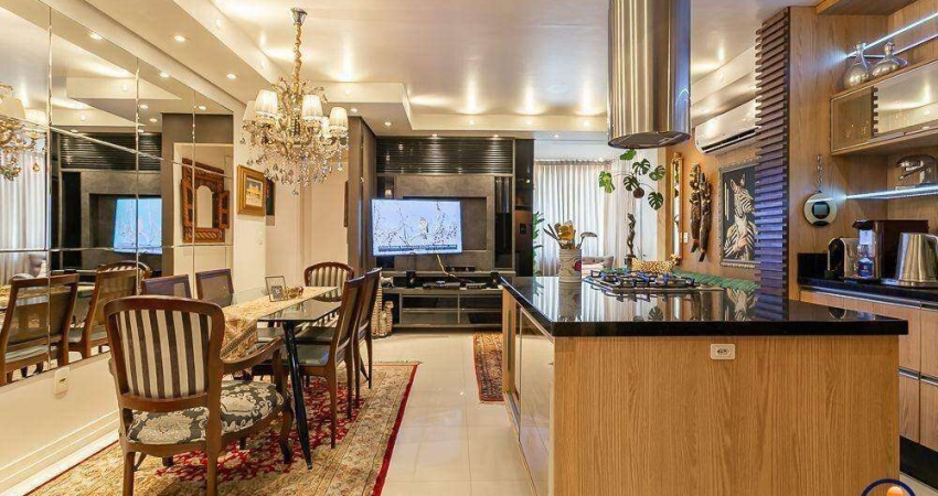 Apartamento para venda de 3 quartos (suíte) com garagem bem localizado, bairro João Paulo, Florianópolis