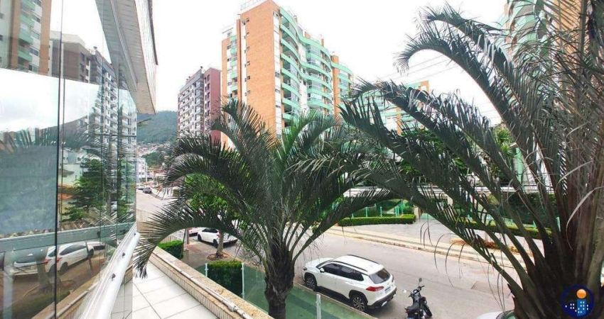 Apartamento à venda de 3 quartos (suíte) com garagem no bairro Trindade próximo ao Shopping, localização privilegiada