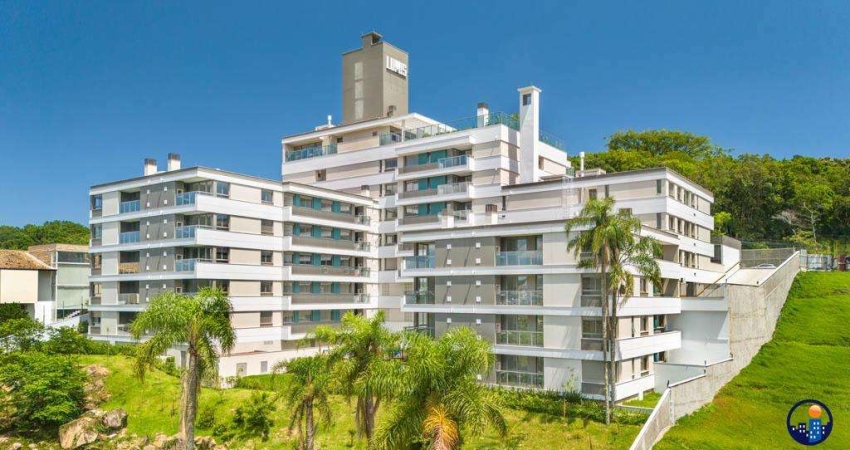 Apartamento com 2 quartos à venda no Cacupé, Florianópolis 