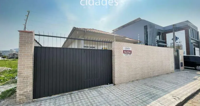 Aluguel de residência 3 dormitórios no jardim eldorado, palhoça, grande florianópolis