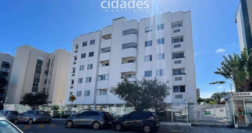 Amplo apartamento para venda de 3 quartos com garagem em Florianópolis, área continental, Jardim Atlântico