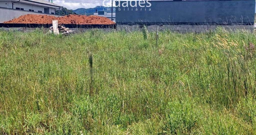 Terreno à venda no Sertão do Maruim, São José 