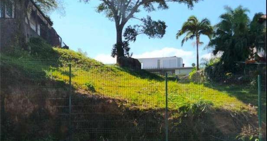 Terreno à venda no Cacupé, Florianópolis 