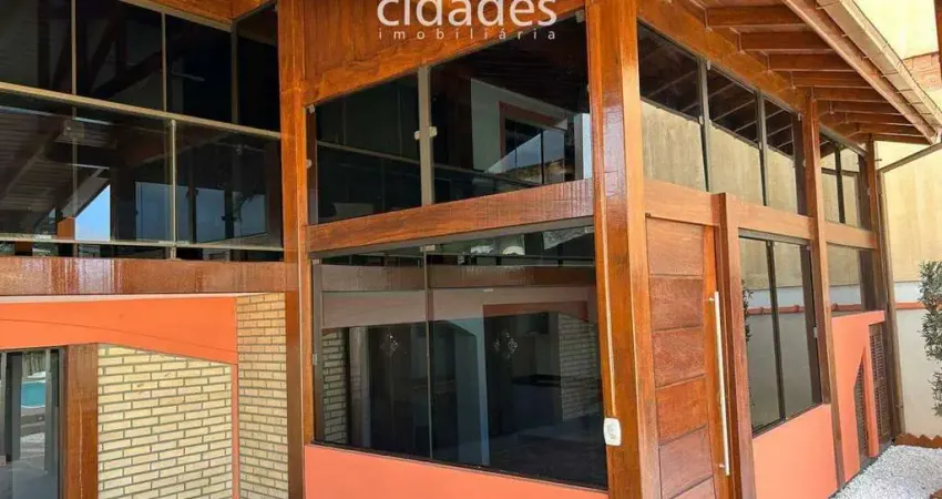 Casa com 3 quartos à venda no Fazenda Santo Antônio, São José 