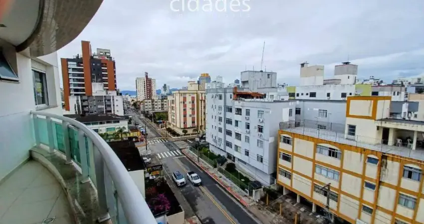 Apartamento à venda no Estreito, Florianópolis de 3 quartos (suíte) com 2 vagas de garagem