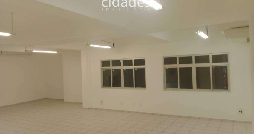 Sala Comercial à venda de 460m² no Centro de Florianópolis