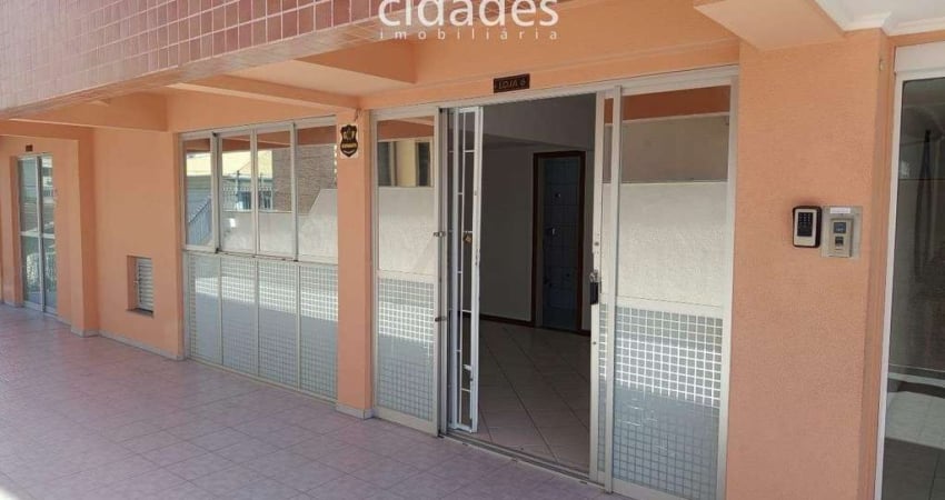 Aluguel de loja comercial próximo a faculdade Estácio de Sá em Barreiros, São José