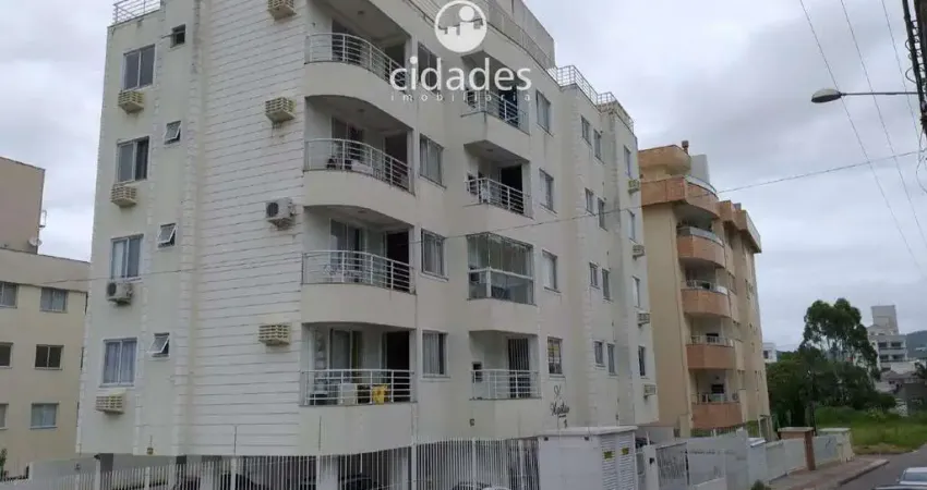 Apartamento de 2 quartos com garagem para venda no Pagani, Palhoça! Aceita Permuta!