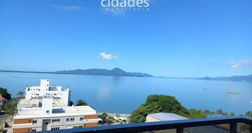 Vendo: exclusividade e sofisticação no bairro de coqueiros – empreendimento de alto padrão ,salão de festa na cobertura