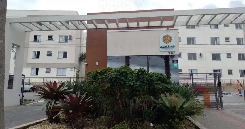 Vendo Apartamento em Palhoça com Estrutura Completa em Ótima Localização