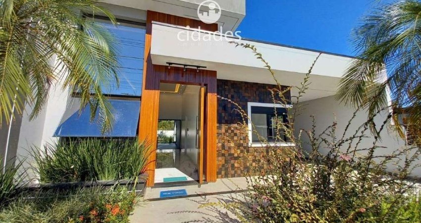 A melhor casa para mudar agora na Grande Florianopolis