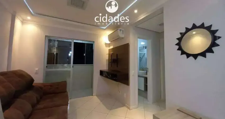 Apartartamento 2 dorm. elevador Ilhas do Norte em Areias São josé