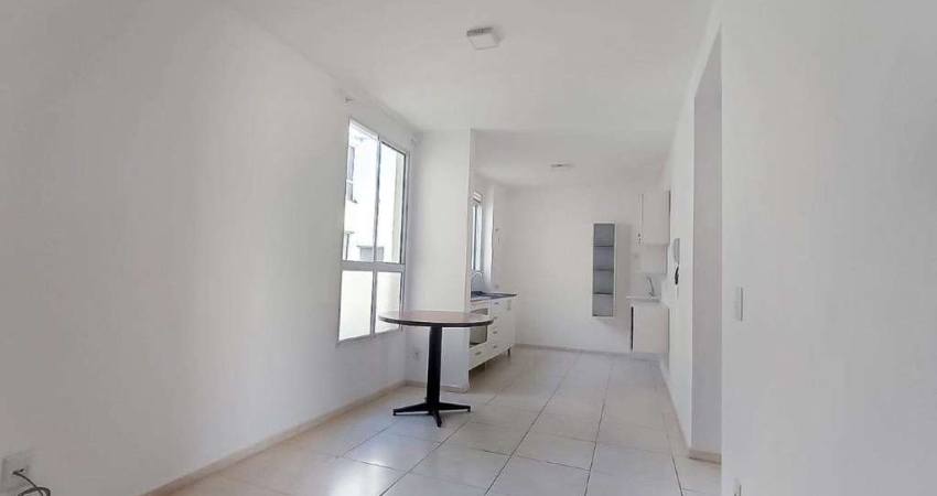 Apartamento para aluguel 2 quartos com garagem bem localizado no Bela Vista, Palhoça