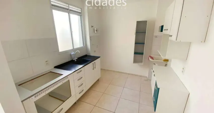 Aluguel de apartamento 2 quartos com garagem bem localizado no Bela Vista, Palhoça