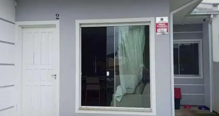 Casa para aluguel de 2 quartos em Potecas, São José, Grande Florianópolis