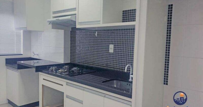 Apartamento para aluguel de 2 quartos com garagem na Grande Florianópolis