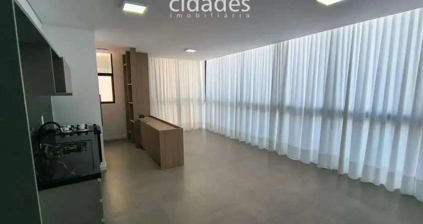 Apartamento novo, 78m², garagem, próximo a orla de Coqueiros...