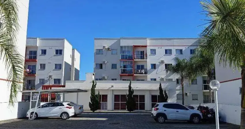 Aluguel de apartamento 2 quartos com garagem no Aririú em Palhoça