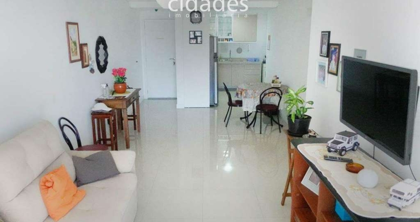 Sofisticação e Conforto no Balneário do Estreito – Florianópolis - 3 Quartos, 2 Vagas - Andar Alto