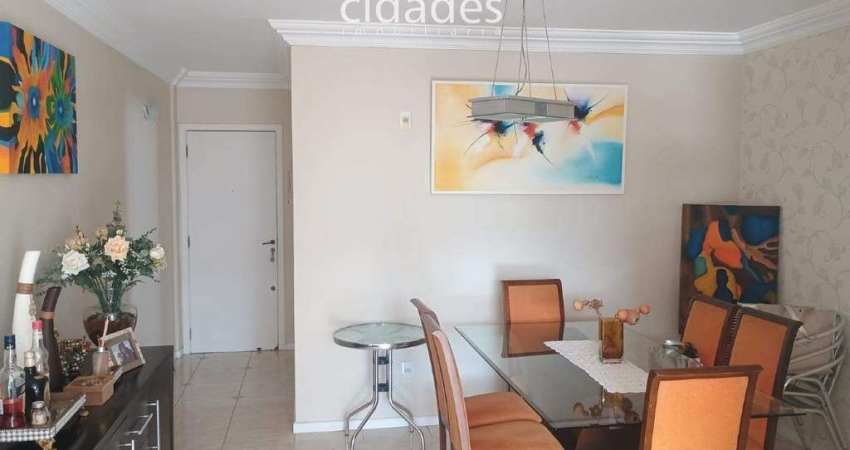 Amplo Apartamento Ensolarado no Abraão – Florianópolis