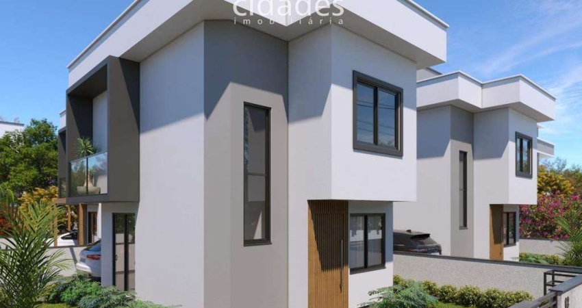 Casa com 2 quartos à venda na Bela Vista, Palhoça 