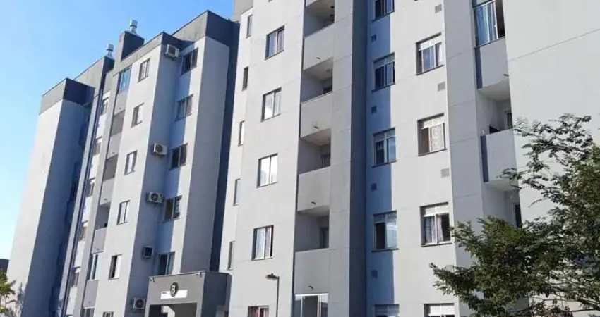 Apartamento com 2 quartos à venda na Ponte do Imaruim, Palhoça 