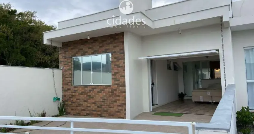 Casa com 2 quartos para alugar na Praia de Fora, Palhoça 