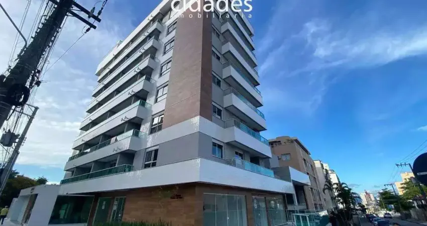Apartamento para venda novo, pronto para morar, 66m², no Estreito, 2 dormitórios (suíte) com garagem