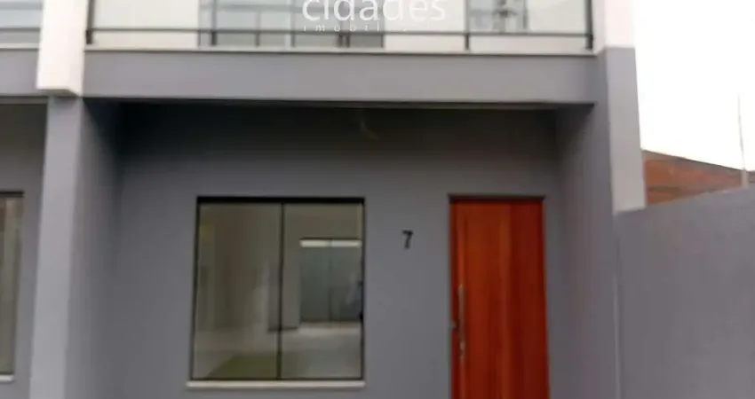 Casa com 2 quartos à venda no Real Parque, São José 