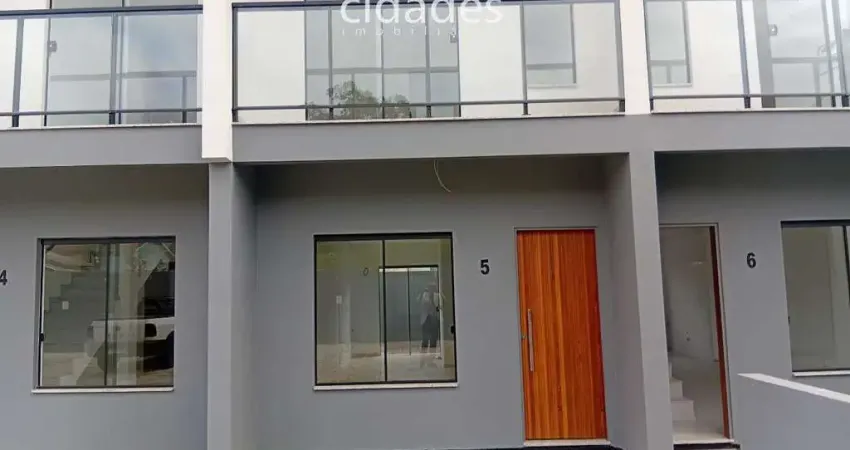 Casa em condomínio fechado com 2 quartos à venda no Real Parque, São José 