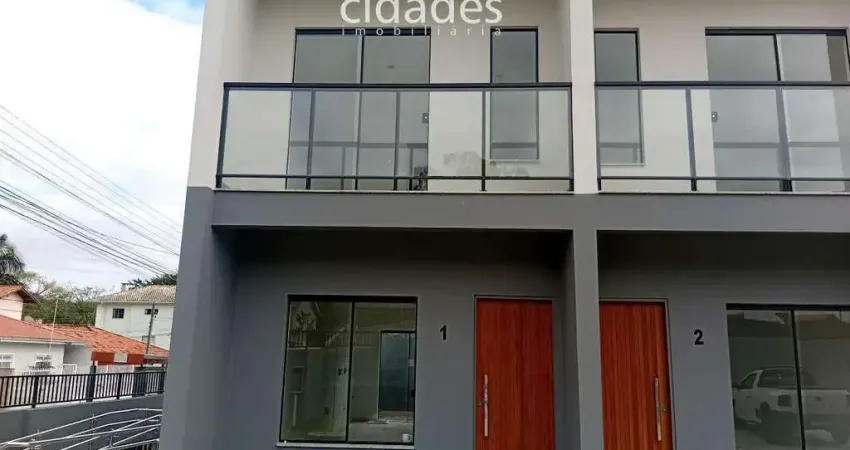 Casa em condomínio fechado com 2 quartos à venda no Real Parque, São José 